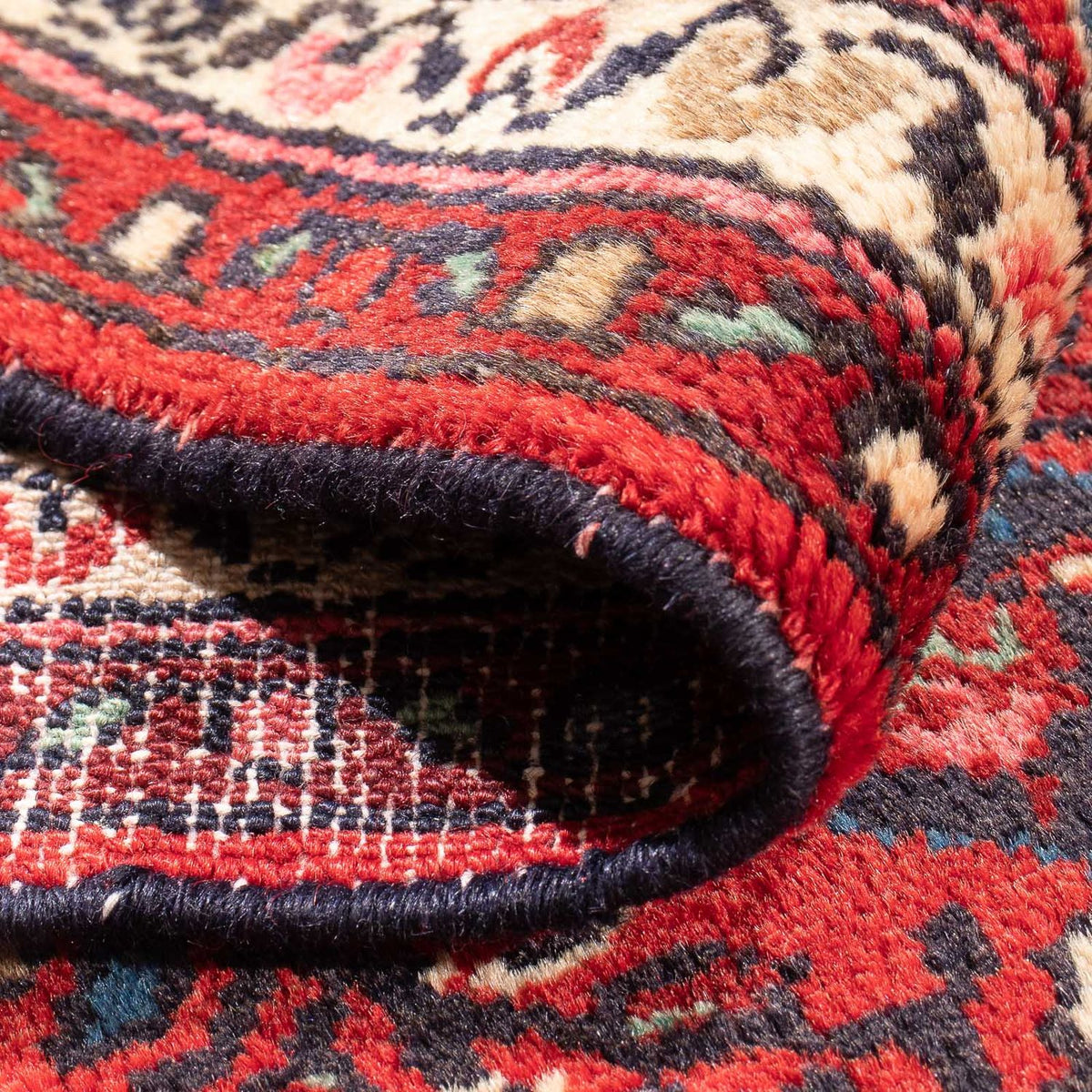 Perzisch tapijt - Klassiek - 95 x 65 cm - rood