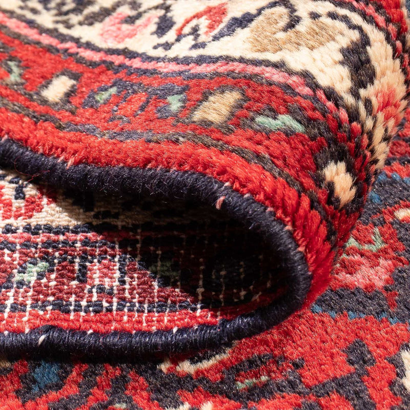 Perzisch tapijt - Klassiek - 95 x 65 cm - rood