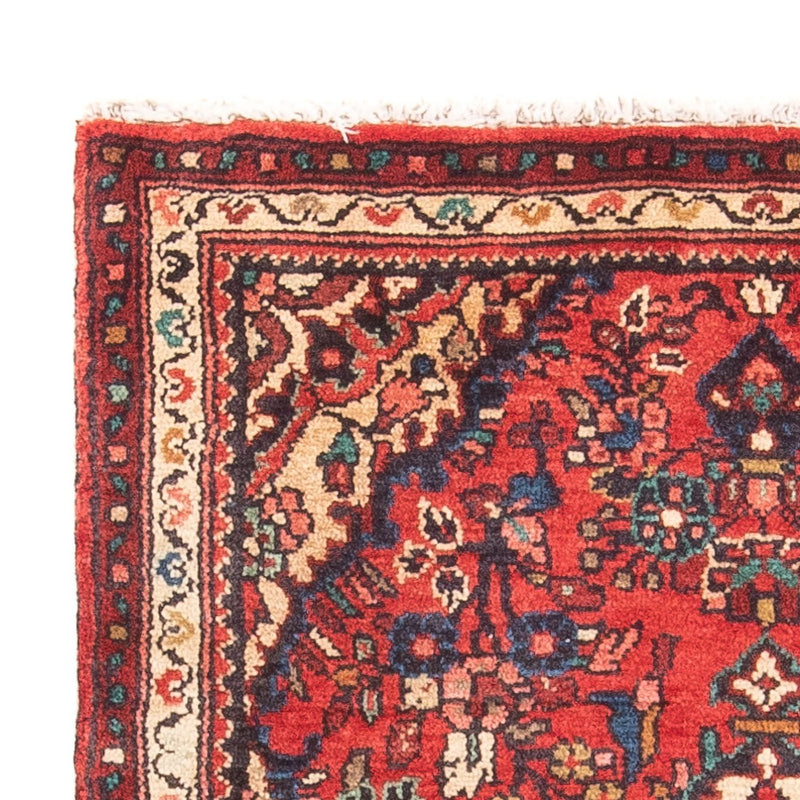 Perzisch tapijt - Klassiek - 98 x 65 cm - rood