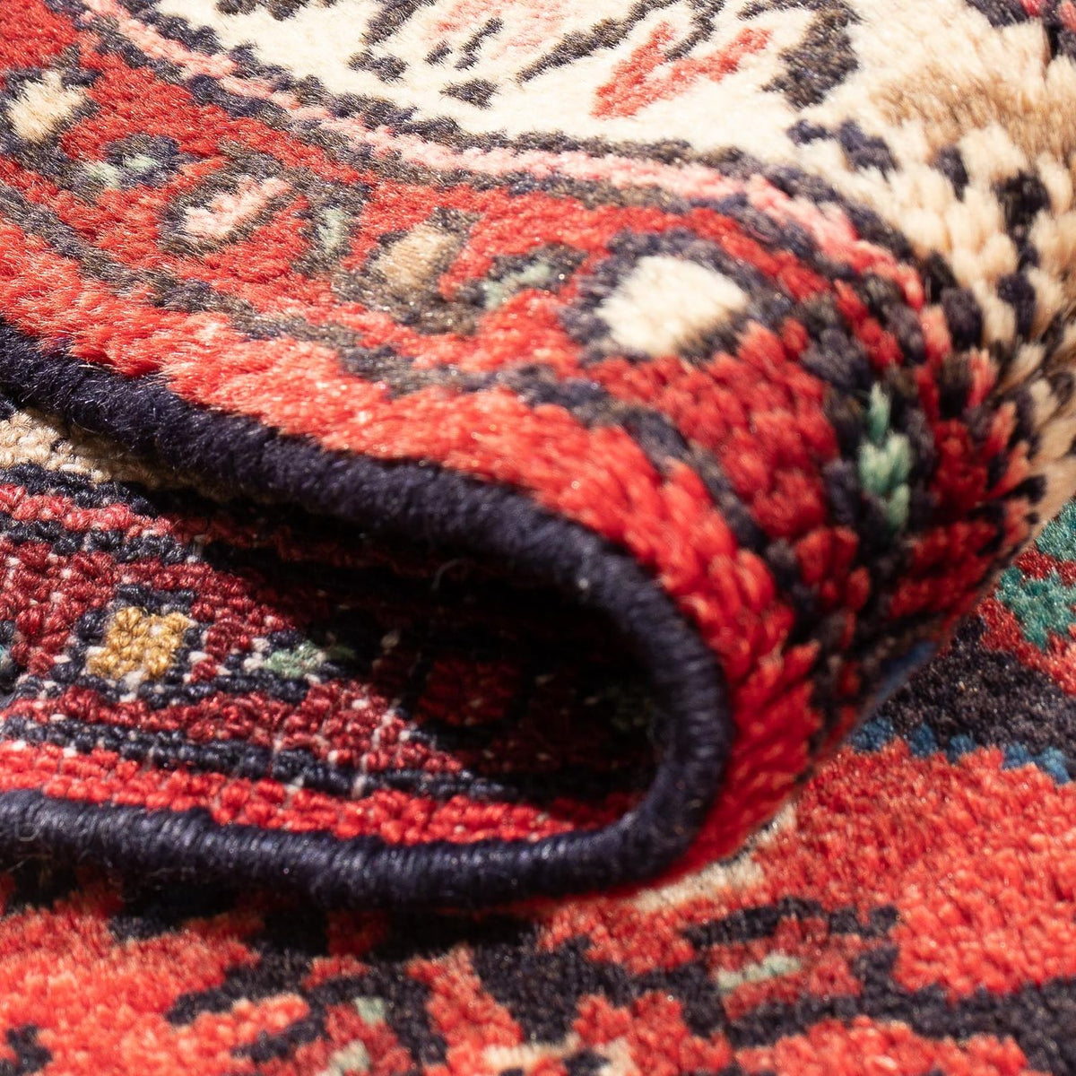 Perzisch tapijt - Klassiek - 98 x 65 cm - rood