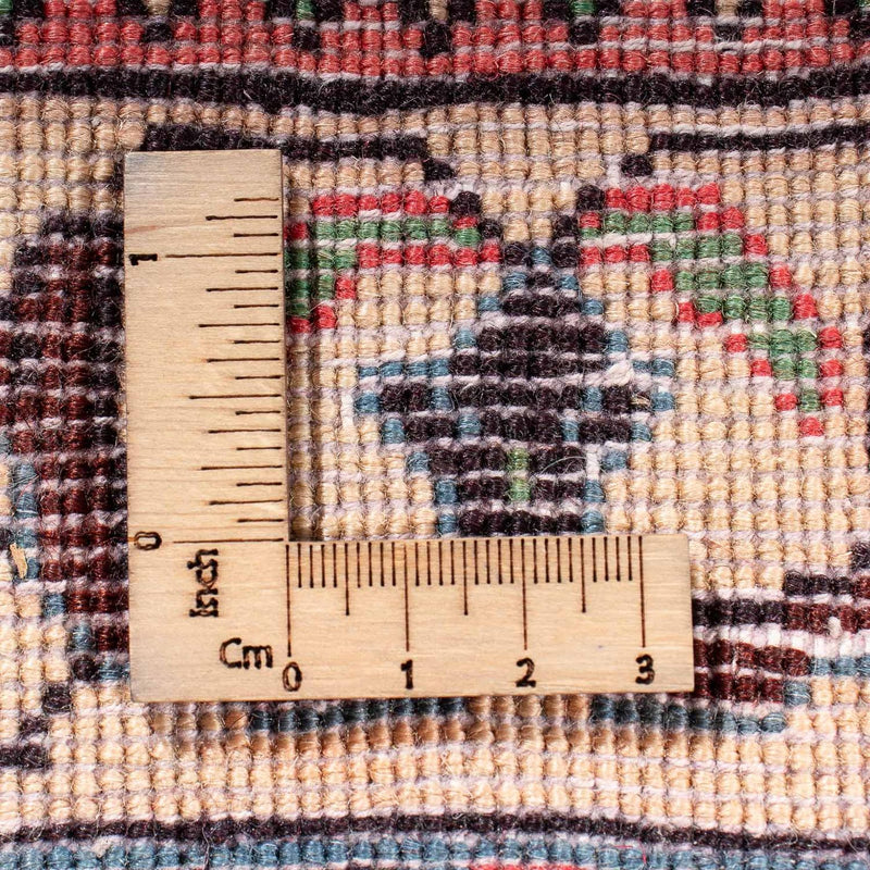 Perzisch tapijt - Klassiek - 79 x 65 cm - veelkleurig