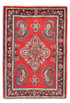 Sarough Tapijt 100x70cm - Perzisch tapijt