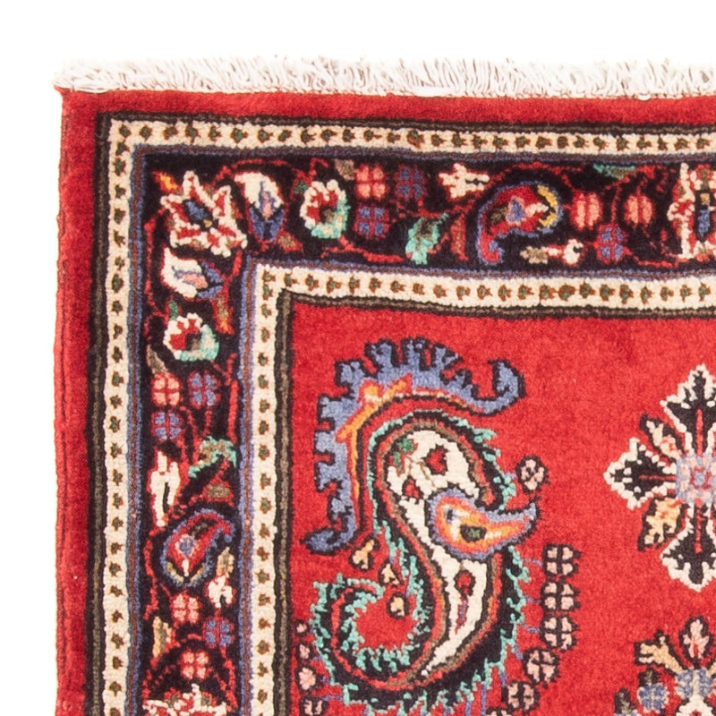 Perzisch tapijt - Klassiek - 100 x 70 cm - rood