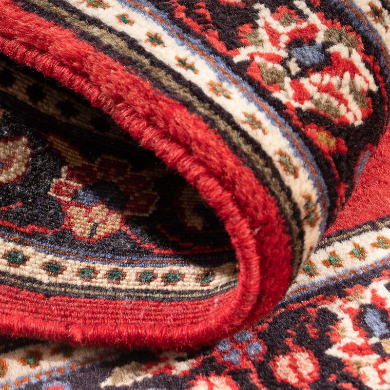 Perzisch tapijt - Klassiek - 100 x 70 cm - rood