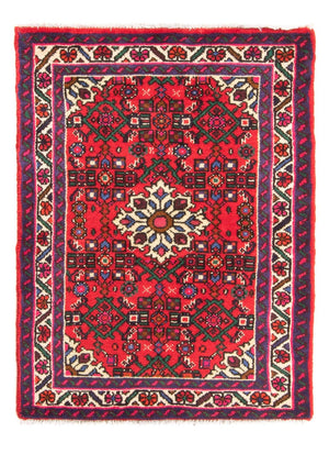Perzisch Tapijt - Nomadisch - 98 x 68 cm - rood