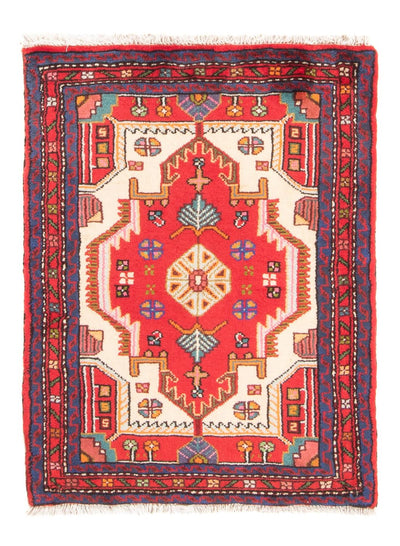 Nahavand Tapijt 65x91cm - Perzisch tapijt