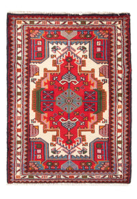 Perzisch Tapijt - Nomadisch - 98 x 64 cm - rood