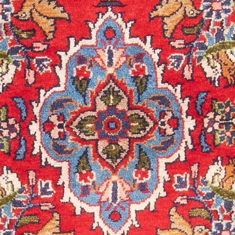 Perzisch tapijt - Klassiek - 100 x 70 cm - rood