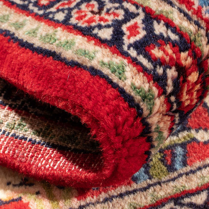 Perzisch tapijt - Klassiek - 100 x 70 cm - rood