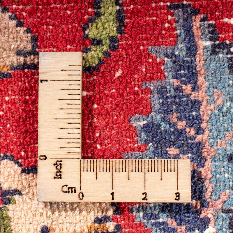 Perzisch tapijt - Klassiek - 98 x 69 cm - rood