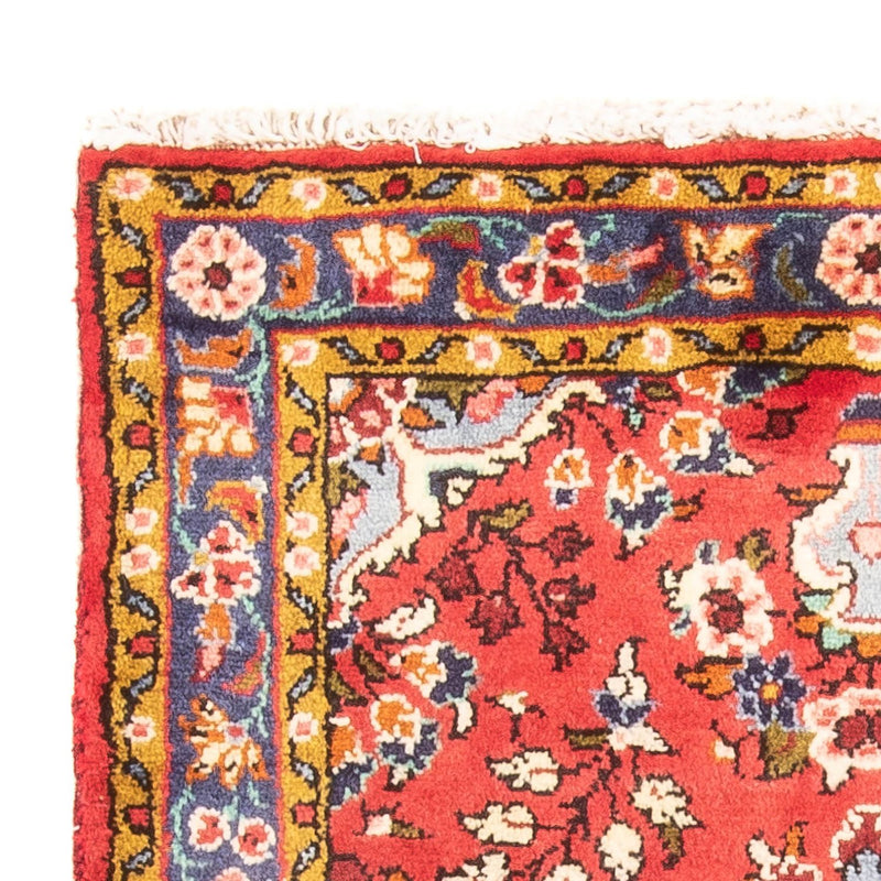 Perzisch Tapijt - Nomadisch - 95 x 72 cm - rood