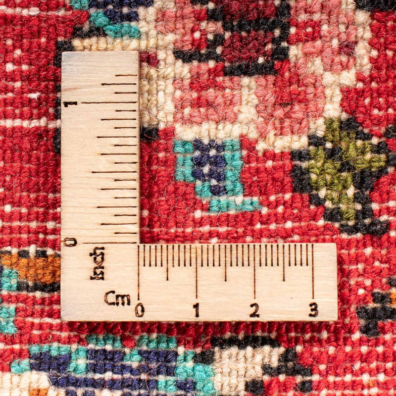 Perzisch Tapijt - Nomadisch - 95 x 72 cm - rood