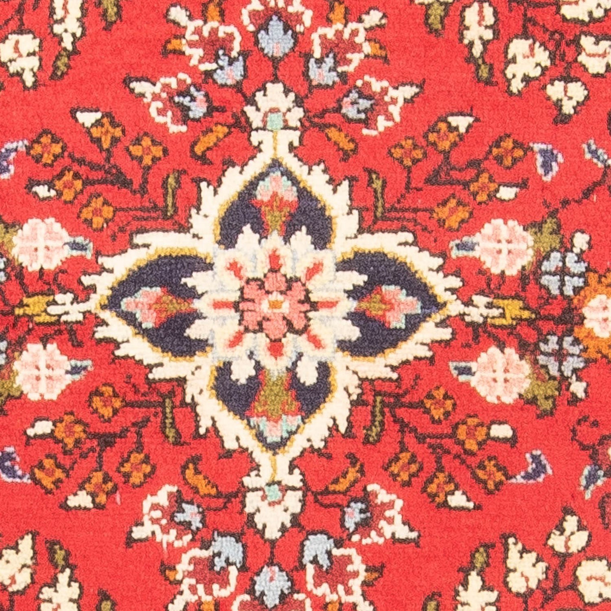 Perzisch Tapijt - Nomadisch - 97 x 68 cm - rood