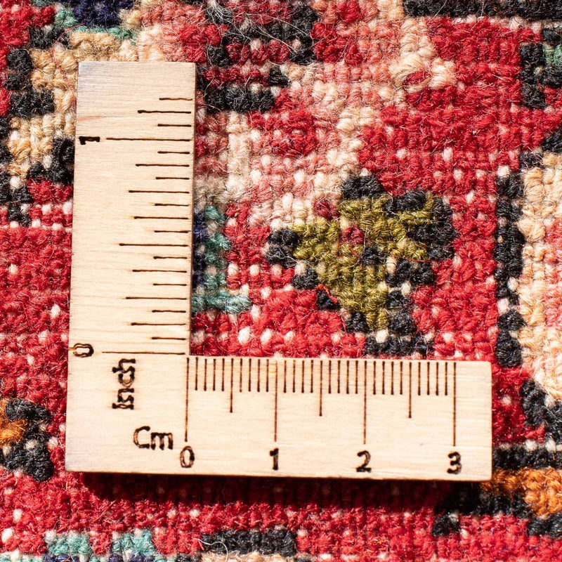 Perzisch Tapijt - Nomadisch - 97 x 68 cm - rood