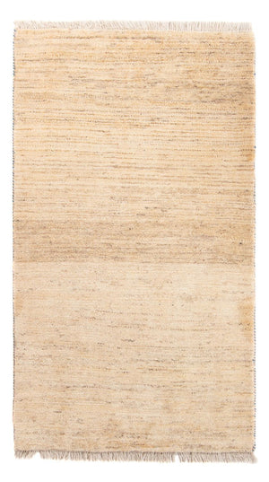 Gabbeh tapijt - Perzisch - 153 x 82 cm - beige