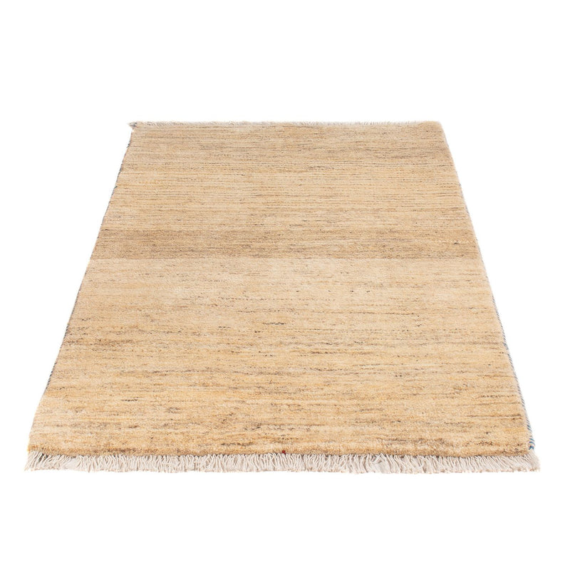 Gabbeh tapijt - Perzisch - 153 x 82 cm - beige