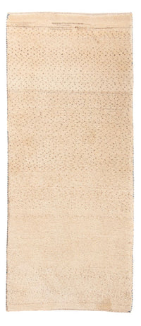 Gabbeh tapijt - Perzisch - 156 x 60 cm - beige