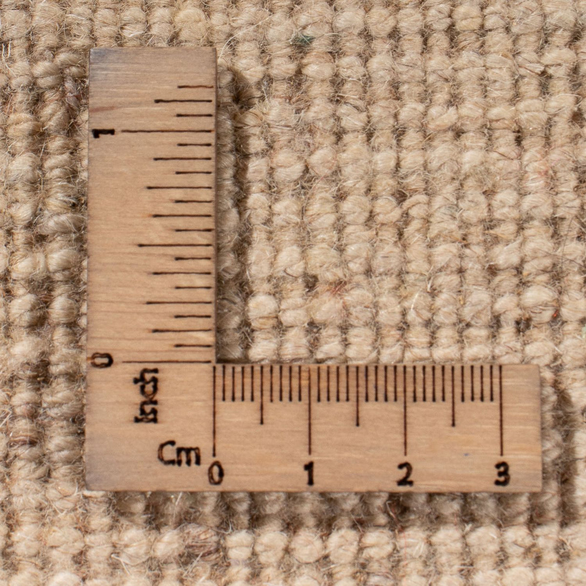 Gabbeh tapijt - Perzisch - 156 x 60 cm - beige