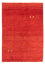 Gabbeh tapijt - Perzisch - 149 x 101 cm - rood