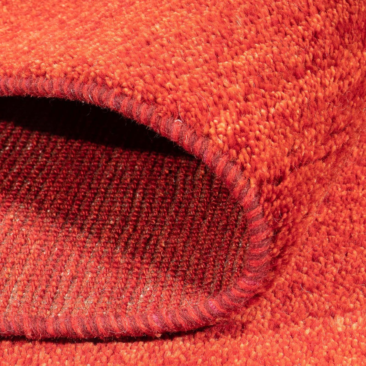 Gabbeh tapijt - Perzisch - 149 x 101 cm - rood