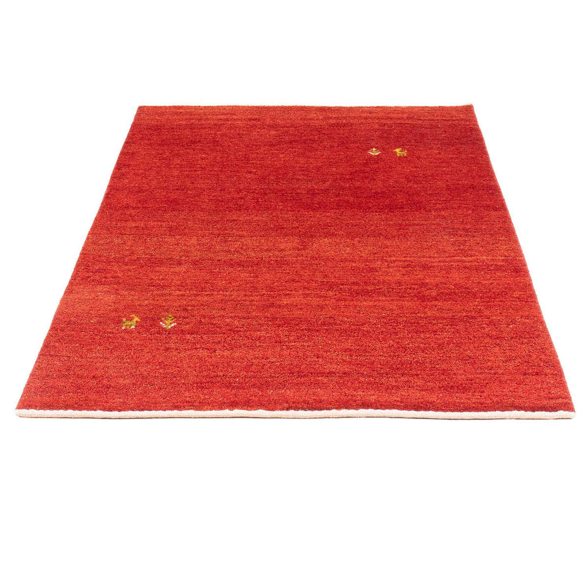 Gabbeh tapijt - Perzisch - 149 x 101 cm - rood