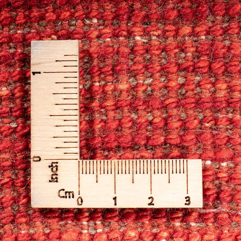 Gabbeh tapijt - Perzisch - 149 x 101 cm - rood