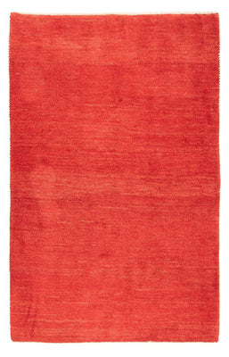 Gabbeh tapijt - Perzisch - 148 x 96 cm - rood