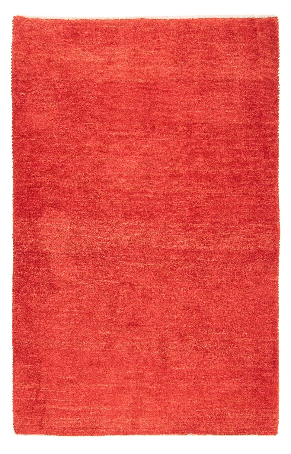 Gabbeh tapijt - Perzisch - 148 x 96 cm - rood