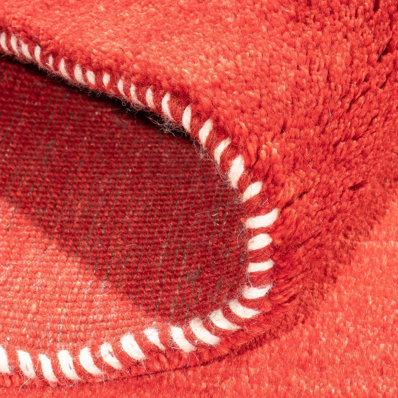 Gabbeh tapijt - Perzisch - 148 x 96 cm - rood