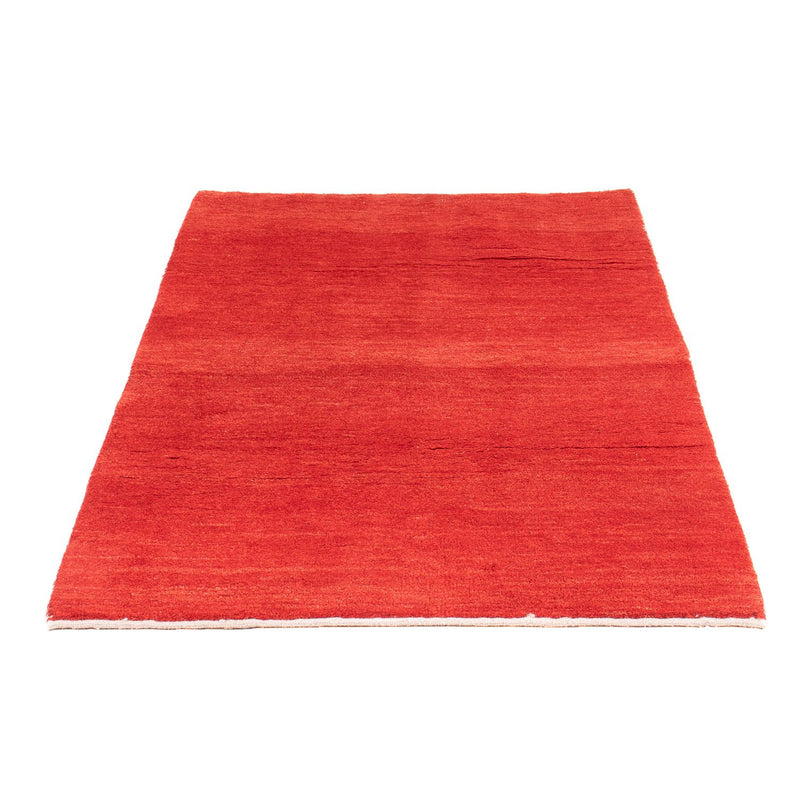 Gabbeh tapijt - Perzisch - 148 x 96 cm - rood