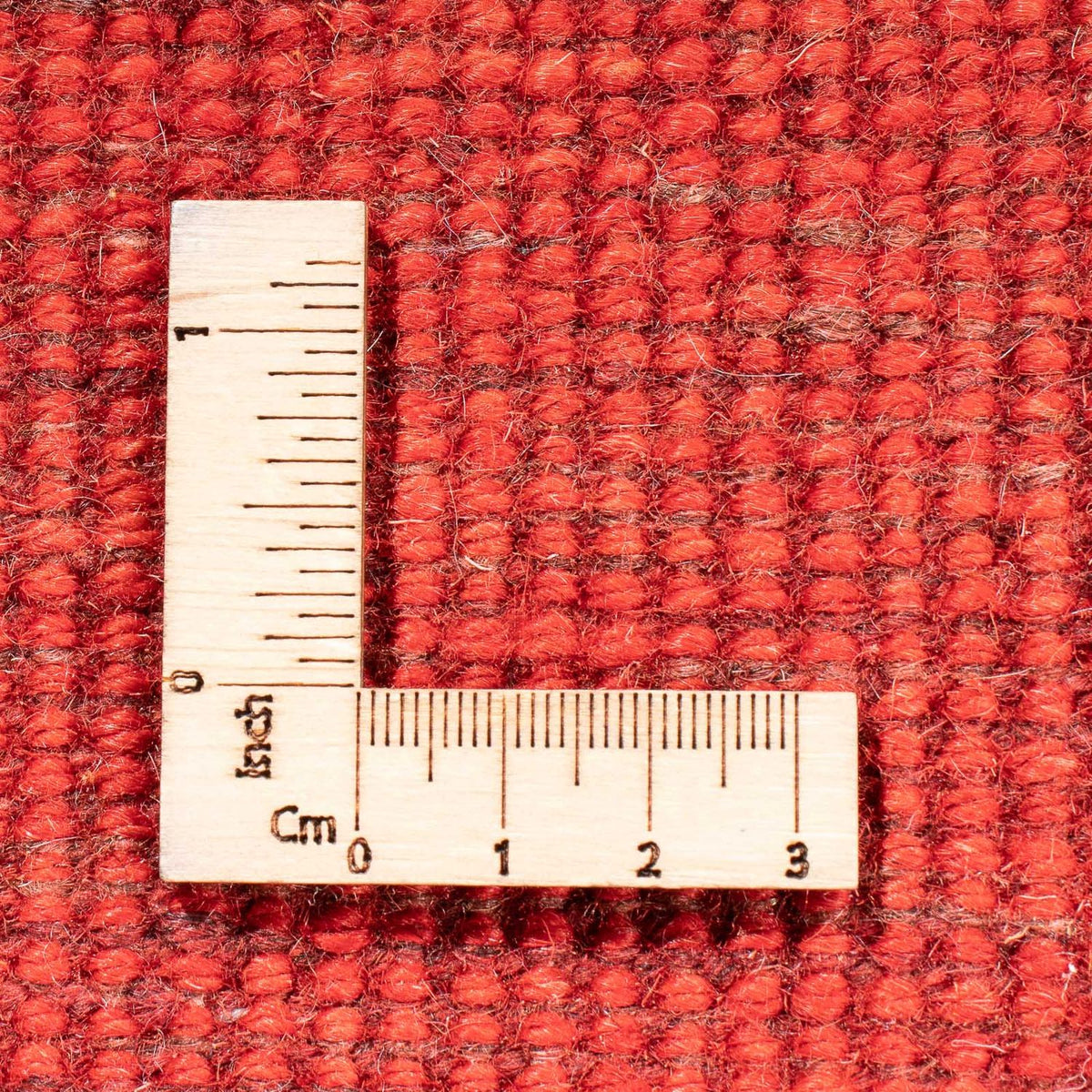 Gabbeh tapijt - Perzisch - 148 x 96 cm - rood