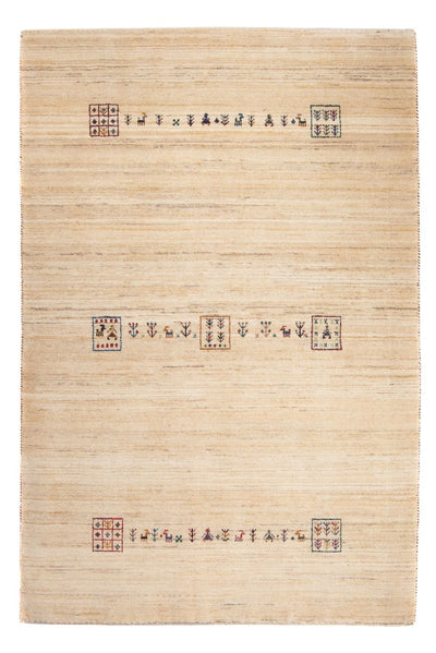 Loribaft Tapijt 100x159cm - Perserteppich Wollteppich