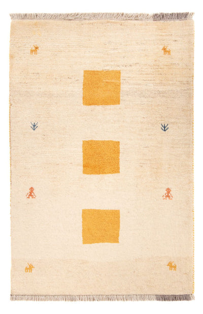 Perzische Gabbeh Tapijt 98x153cm - Perserteppich Wollteppich