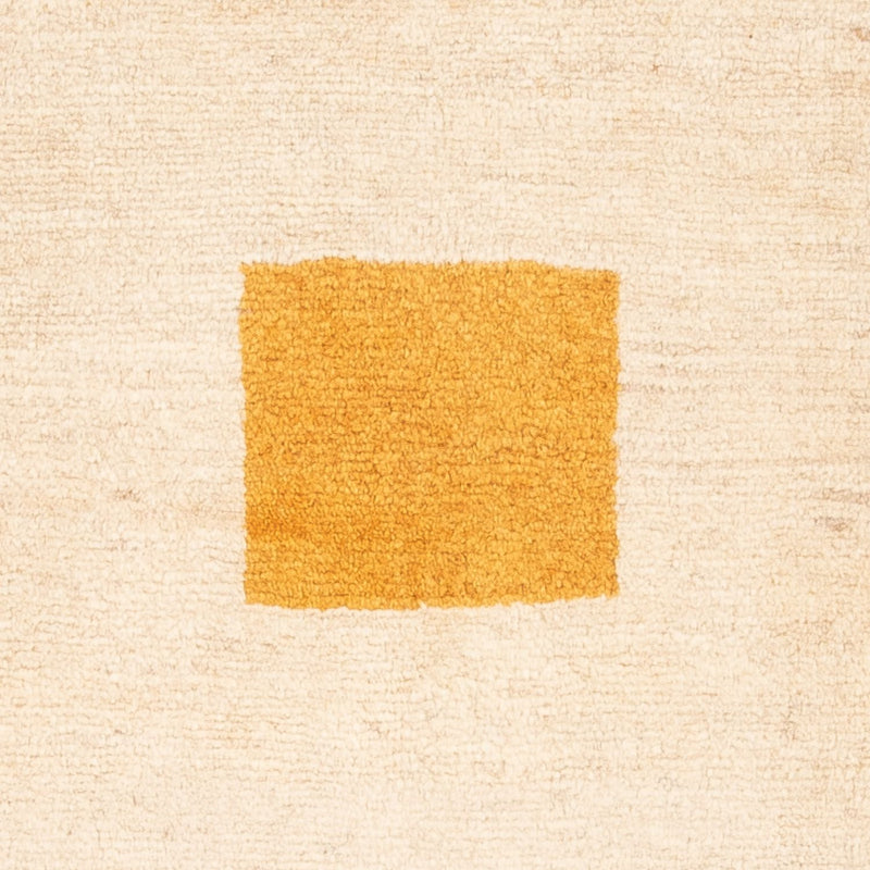 Gabbeh tapijt - Perzisch - 153 x 98 cm - beige