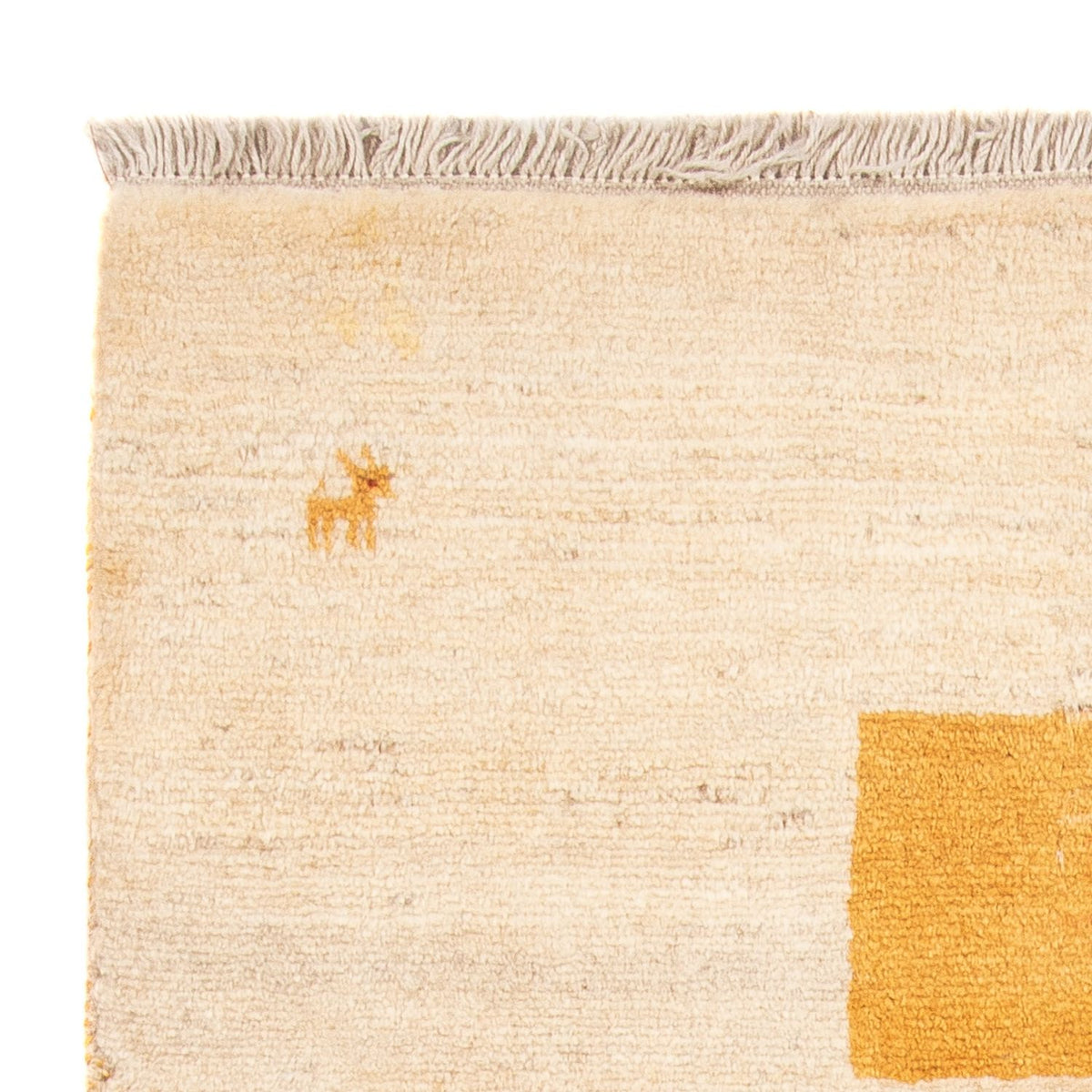 Perzische Gabbeh Tapijt 98x153cm - Perserteppich Wollteppich