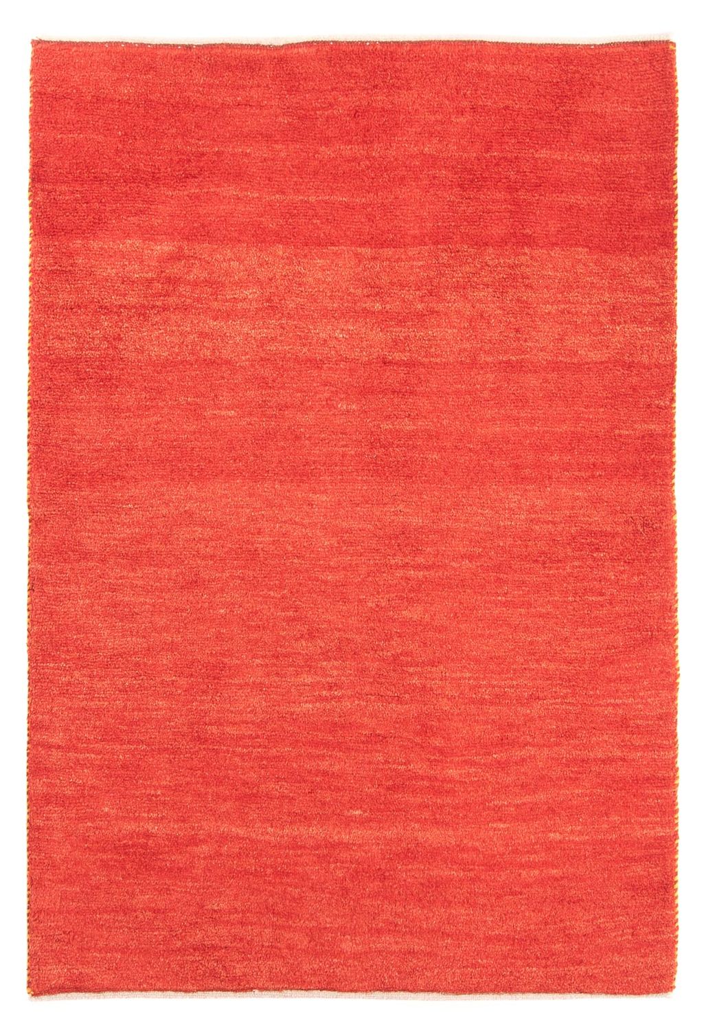 Gabbeh tapijt - Perzisch - 148 x 98 cm - rood