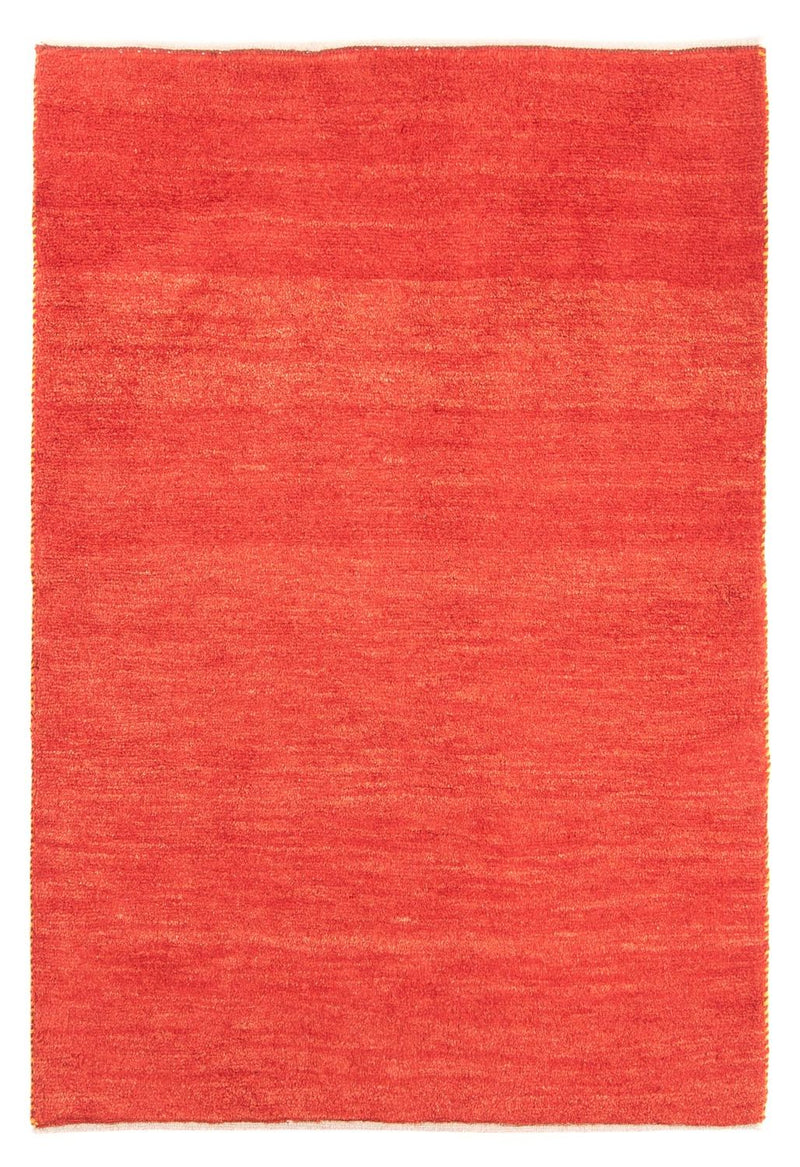 Gabbeh tapijt - Perzisch - 148 x 98 cm - rood