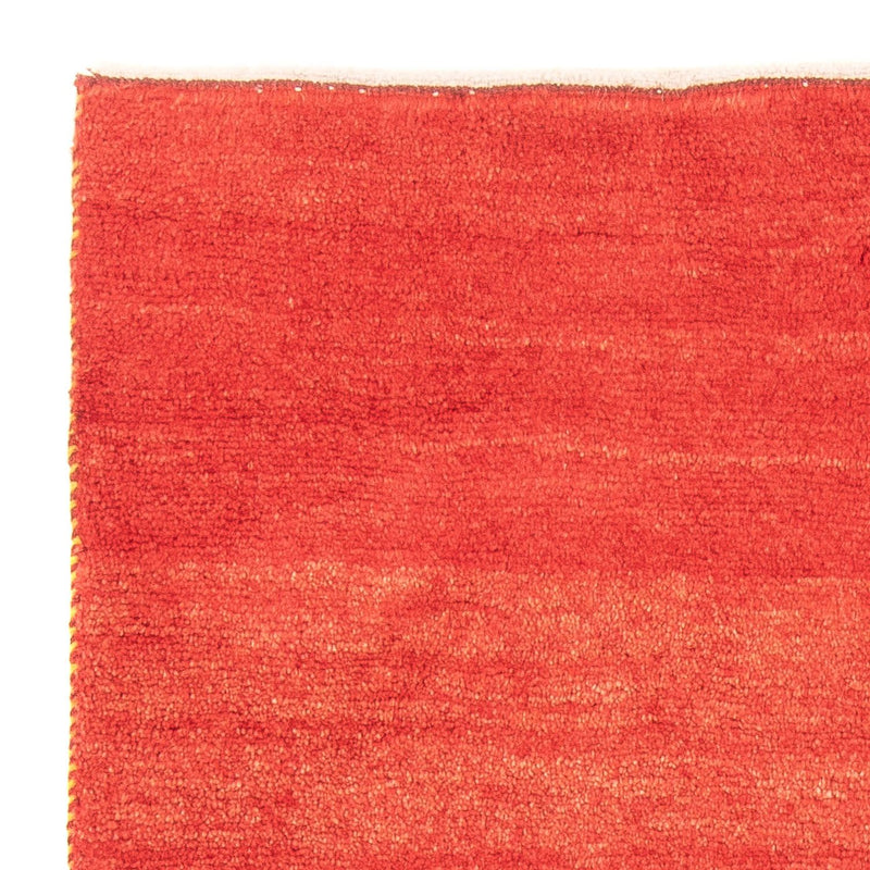 Gabbeh tapijt - Perzisch - 148 x 98 cm - rood