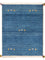Gabbeh tapijt - Perzisch - 145 x 106 cm - blauw