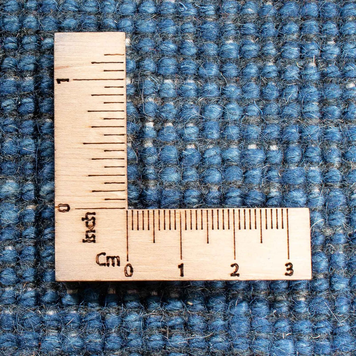 Gabbeh tapijt - Perzisch - 145 x 106 cm - blauw