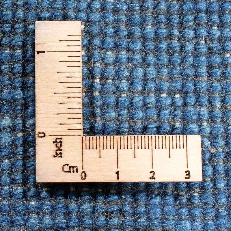 Gabbeh tapijt - Perzisch - 145 x 106 cm - blauw