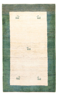 Gabbeh tapijt - Perzisch - 172 x 99 cm - groen
