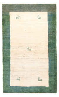 Gabbeh tapijt - Perzisch - 172 x 99 cm - groen