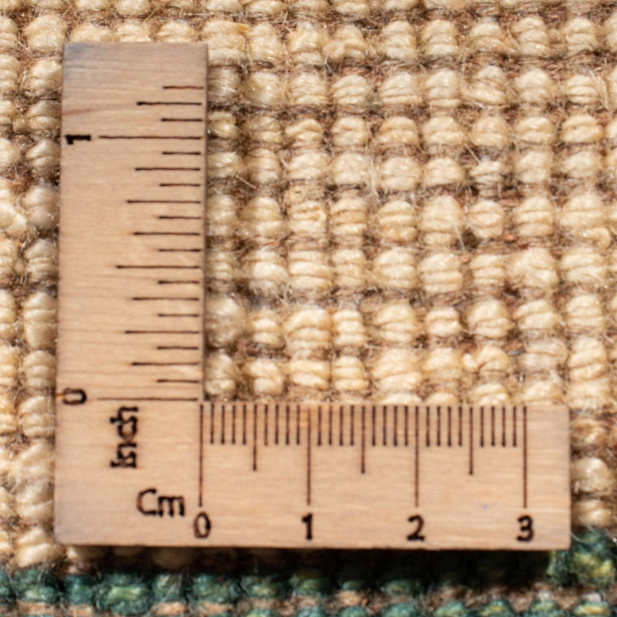 Gabbeh tapijt - Perzisch - 172 x 99 cm - groen