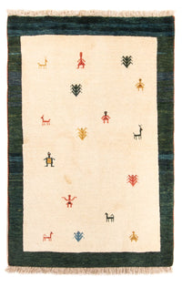 Perzische Gabbeh Tapijt 152x100cm - Perserteppich Wollteppich – product image