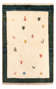 Perzische Gabbeh Tapijt 152x100cm - Perserteppich Wollteppich