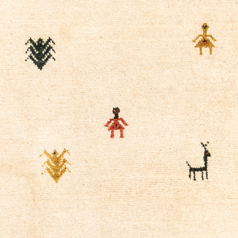 Gabbeh tapijt - Perzisch - 152 x 100 cm - veelkleurig