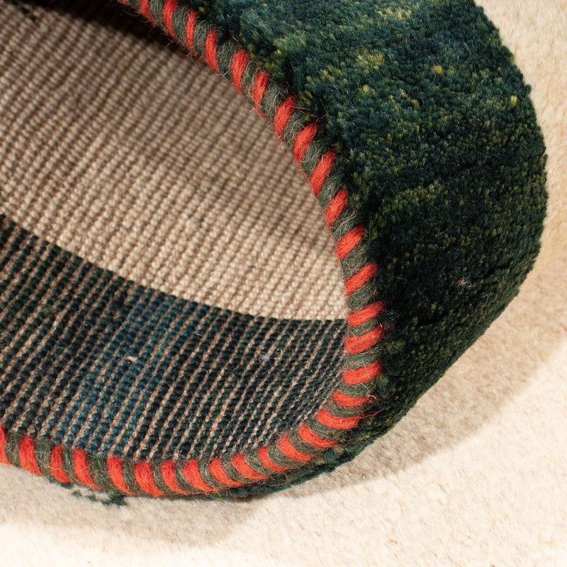 Gabbeh tapijt - Perzisch - 152 x 100 cm - veelkleurig