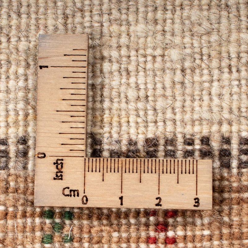 Gabbeh Tapijt - Loribaft Perzisch - 157 x 98 cm - natuur