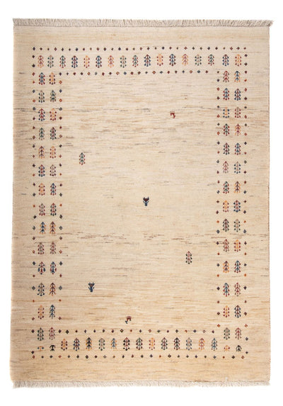 Loribaft Tapijt 110x158cm - Perserteppich Wollteppich
